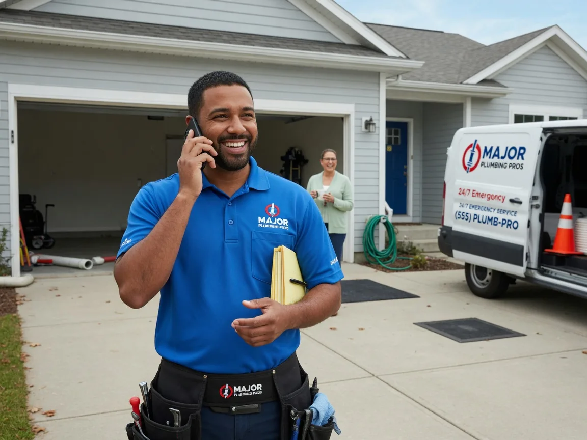 Drain Cleaning Services Davidsonville, MD FAQs